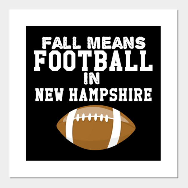 Fall Means Football in New Hampshire